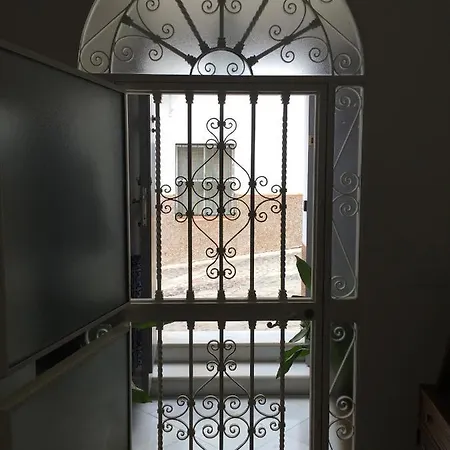 Casa Leon Blanco Reformada Centrica Con Chimenea Y Terraza Con Vistas Carmona (Seville)
