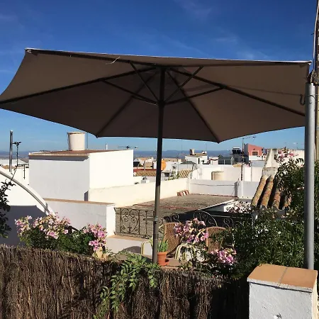 Casa Leon Blanco Reformada Centrica Con Chimenea Y Terraza Con Vistas *